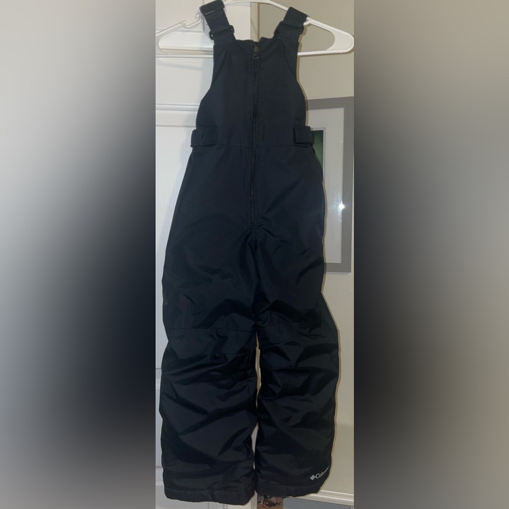 Columbia Snow Pants / Snow Bibs Kids Size 6